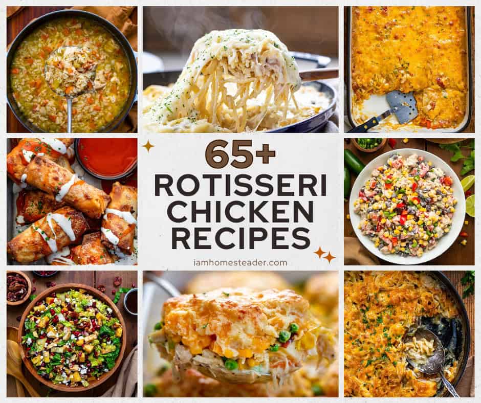 Dinner Made Easy: Smart Rotisserie Chicken Recipes for Busy Nights